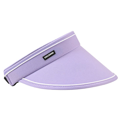 FULLSAND Visera Roll-up Mujer Protección Solar Certificada.