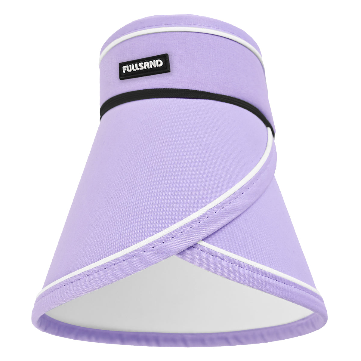 FULLSAND Visera Roll-up Mujer Protección Solar Certificada.