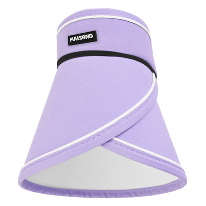 FULLSAND Visera Roll-up Mujer Protección Solar Certificada.