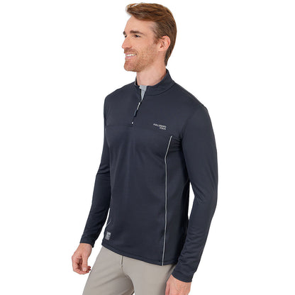 Fullsand Equs Playera Gris Acero De Hombre Para Entrenamiento Con UPF 50+