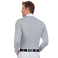 Fullsand Equs Polo Gris Blanco De Hombre Para Concurso Con UPF 50+