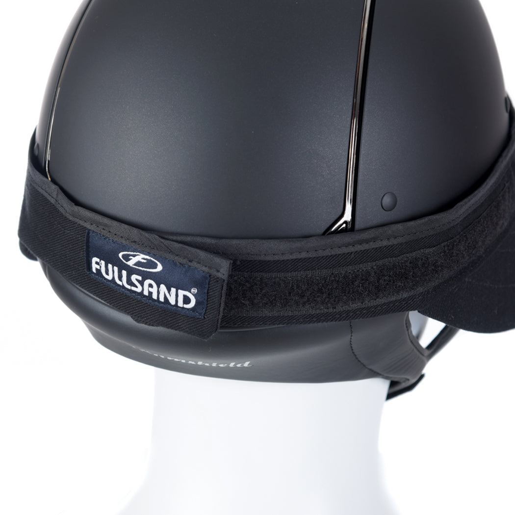 Fullsand Equs Visera Para Casco Unisex Con Protección Solar Certificada.