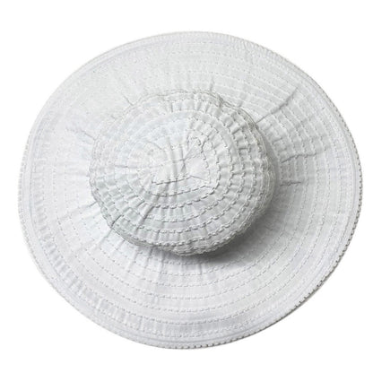 sombreros enrrollable de playa con proteccion solar para mujer tecnologia UPF50+ contra rayos uv sombrero enrrollable playero para dama fullsand 