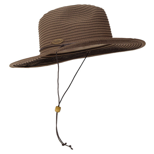 sombrero safari para el sol para hombre o mujer con protección solar dermatologico con UPF50+ sombrero safari para playa con filtro solar fullsand