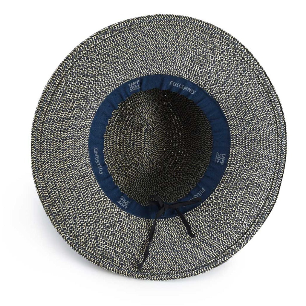 sombrero para mujer o hombre cuba con filtro solar tecnologia UPF50+ ideal para paseos viajes o en la palya sombrero dama o caballero cuba uv para la playa fullsand